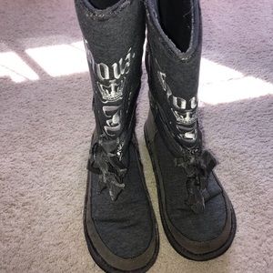 Juicy Couture boots